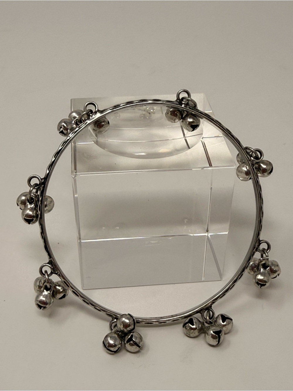 Bangle bracelet from the Camrose & Kross Audrey Hepburn collection